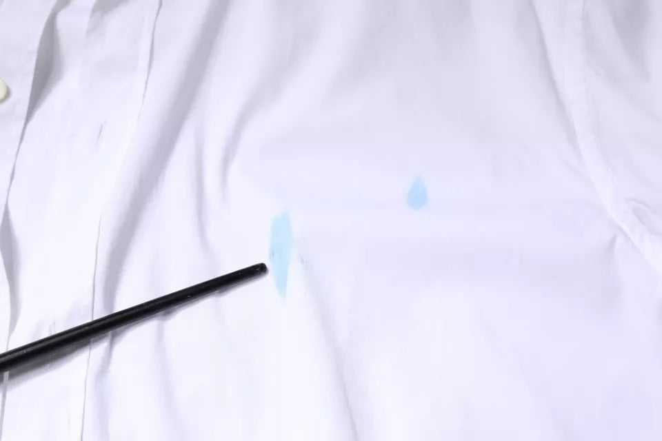 Dolce & Gabbana White cotton shirt with long sleeves GOLD